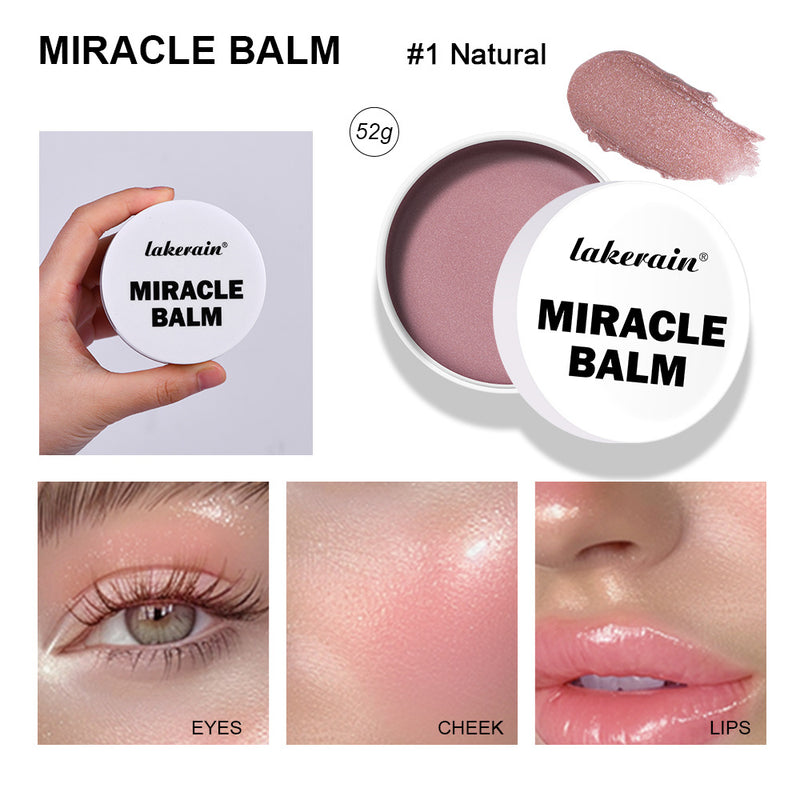 Luminous Radiance Miracle Balm – 4 Shades