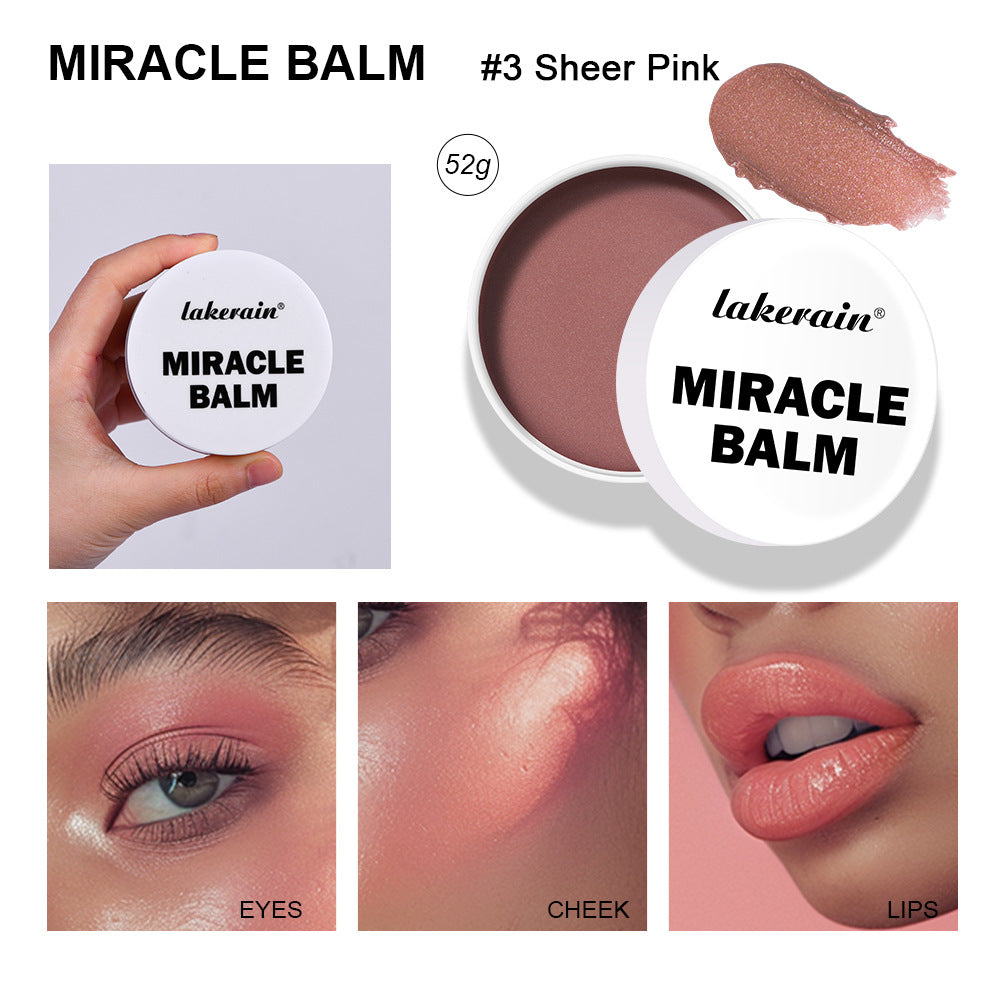 Luminous Radiance Miracle Balm – 4 Shades