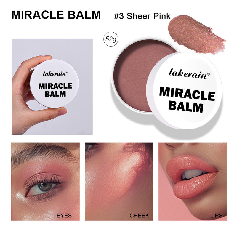 Luminous Radiance Miracle Balm – 4 Shades