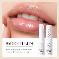 Luxe Moisture Balm – Soft Lips, No Cracks