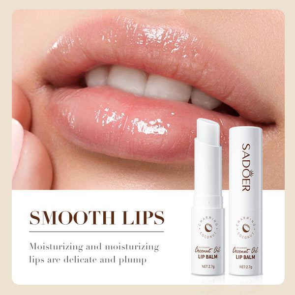 Luxe Moisture Balm – Soft Lips, No Cracks