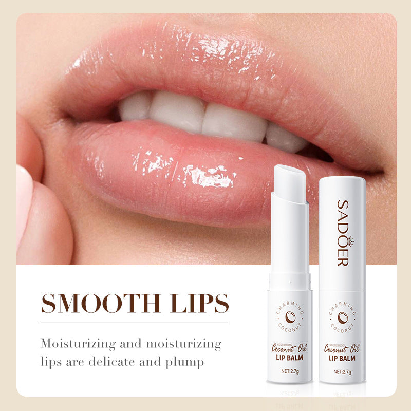 Luxe Moisture Balm – Soft Lips, No Cracks