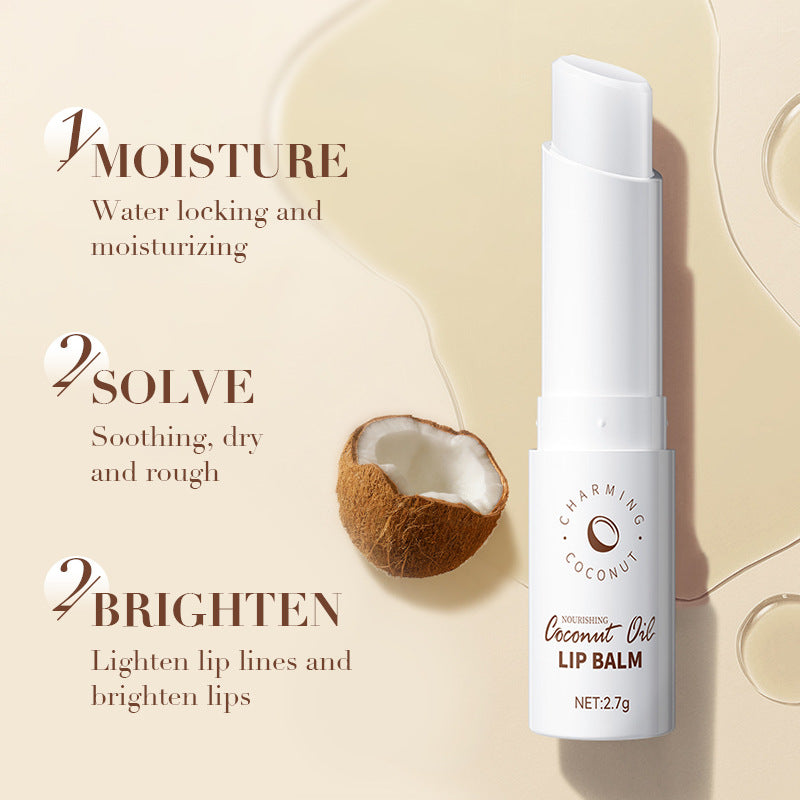 Luxe Moisture Balm – Soft Lips, No Cracks