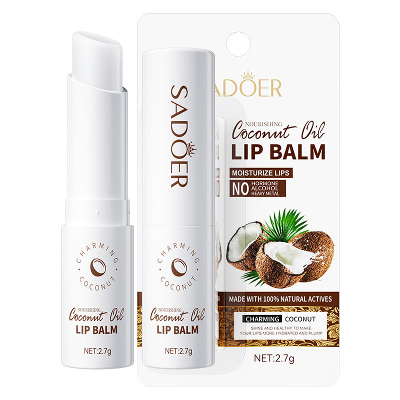 Luxe Moisture Balm – Soft Lips, No Cracks