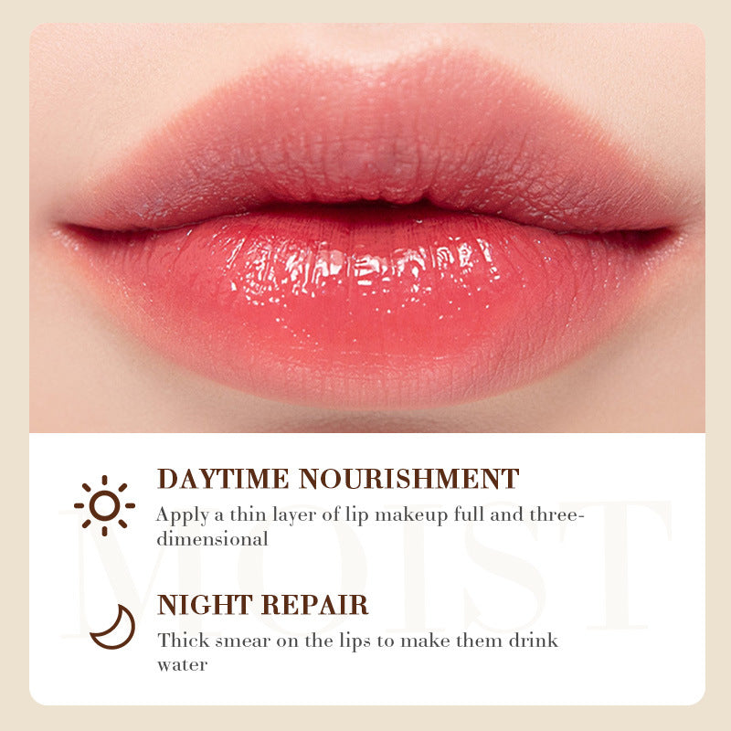 Luxe Moisture Balm – Soft Lips, No Cracks