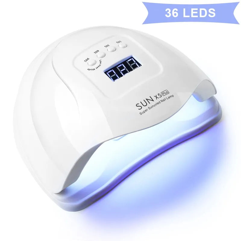 UV LED Lamp For Nail Manicure