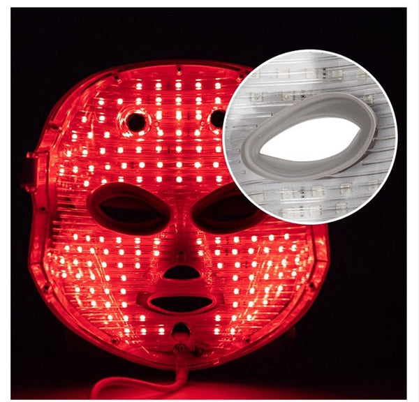 Photon Therapy Led Facial Mask