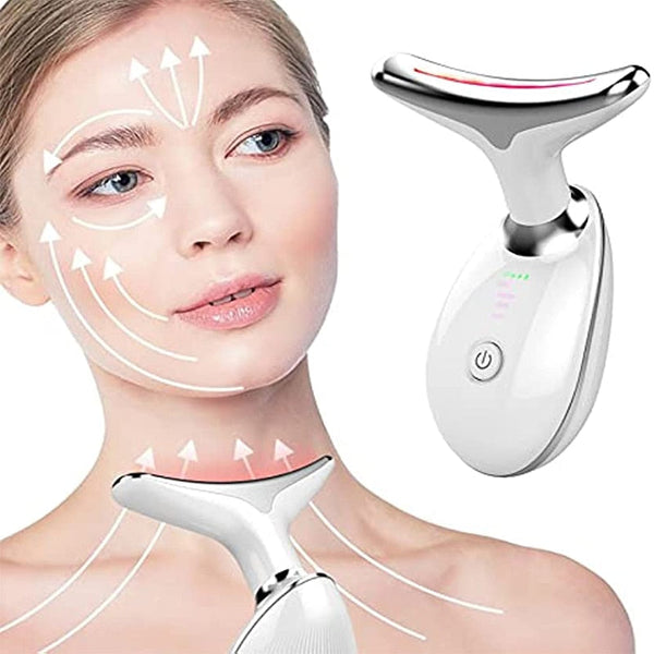 Neck Face Beauty Device EMS