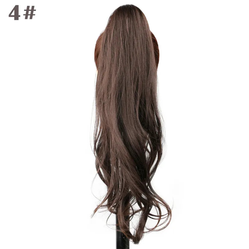 PonyTail Long Layered