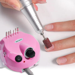 Electric Nail Drill Manicure Machine