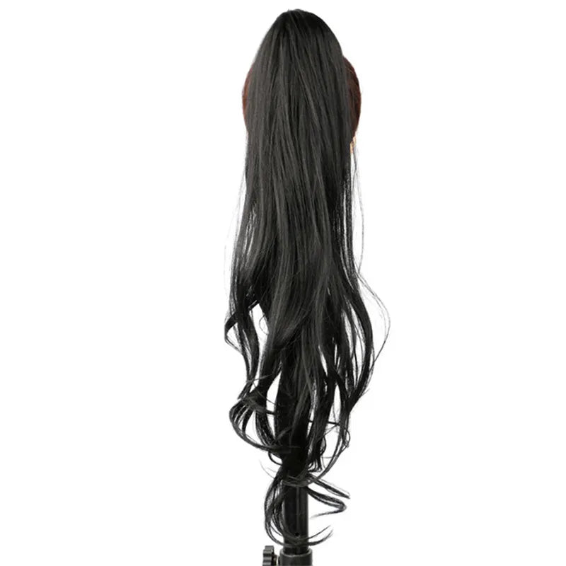 PonyTail Long Layered