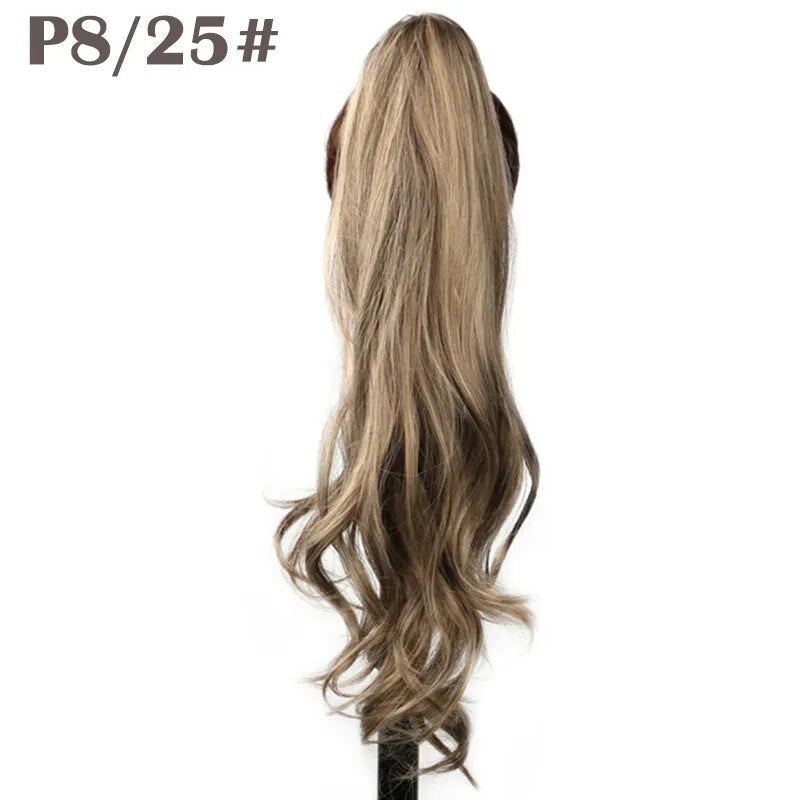 PonyTail Long Layered