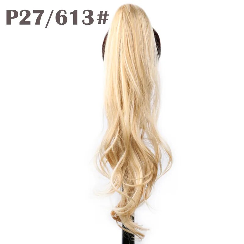 PonyTail Long Layered