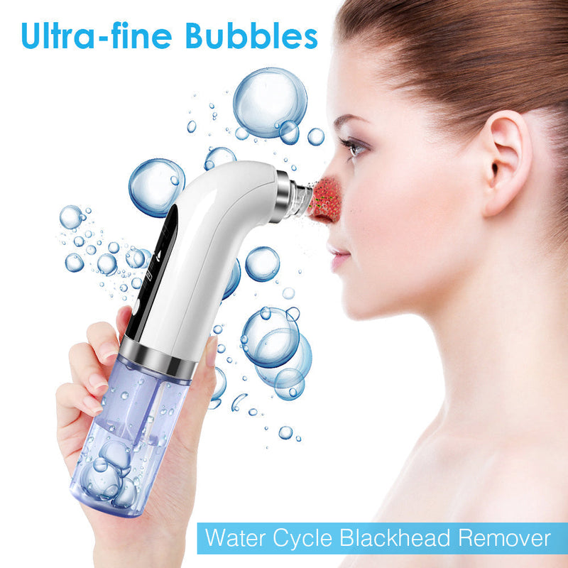 Hydro dermabrasion Blackhead Remover