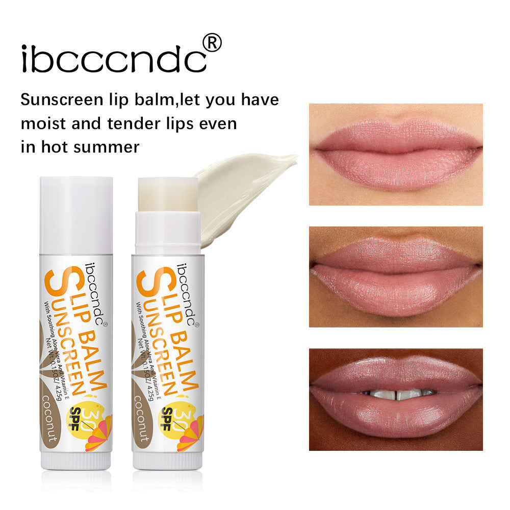 Sunscreen Lip Balm – Moisture Care