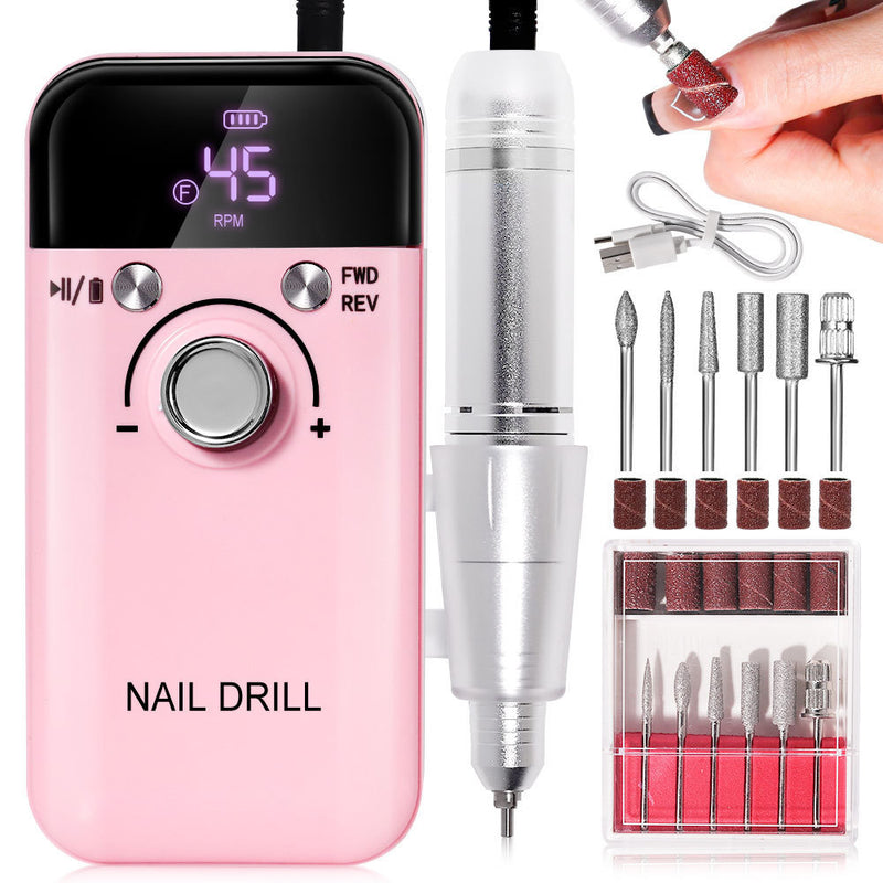 NailMaster 45000 – Nail Polish Machine & Remover