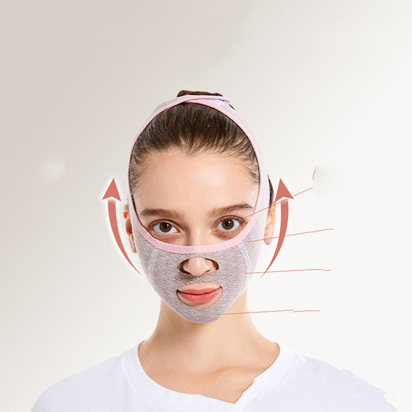 V-Face Sculpting Lift Bandage – Tighten, Shape, and Define