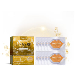 Luxurious Overnight Lip Mask – Intense Repair & Hydration