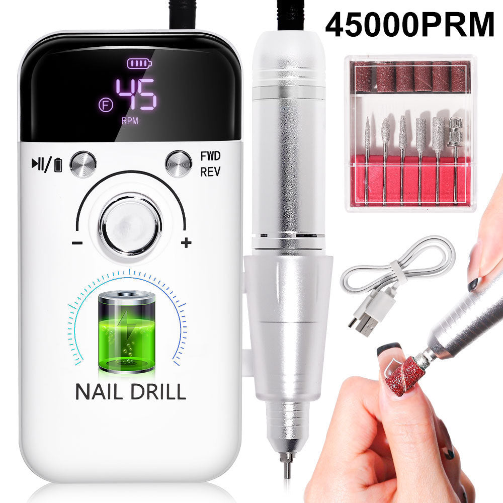 NailMaster 45000 – Nail Polish Machine & Remover