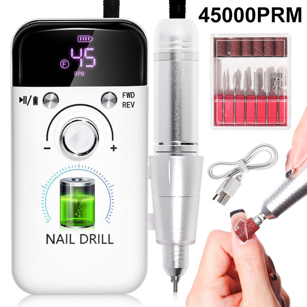 NailMaster 45000 – Nail Polish Machine & Remover