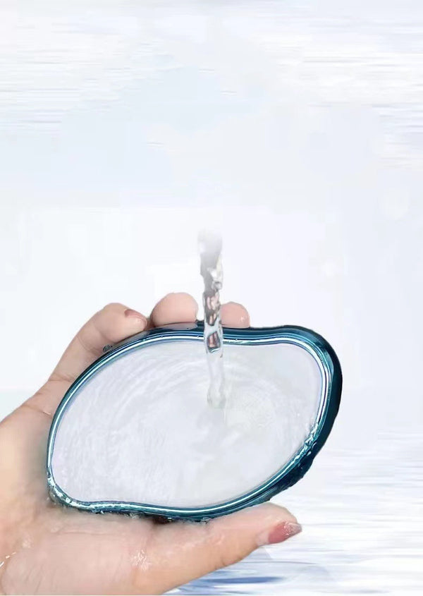 Crystal Glass Hair Remover – Portable Hair Shaver & Exfoliator