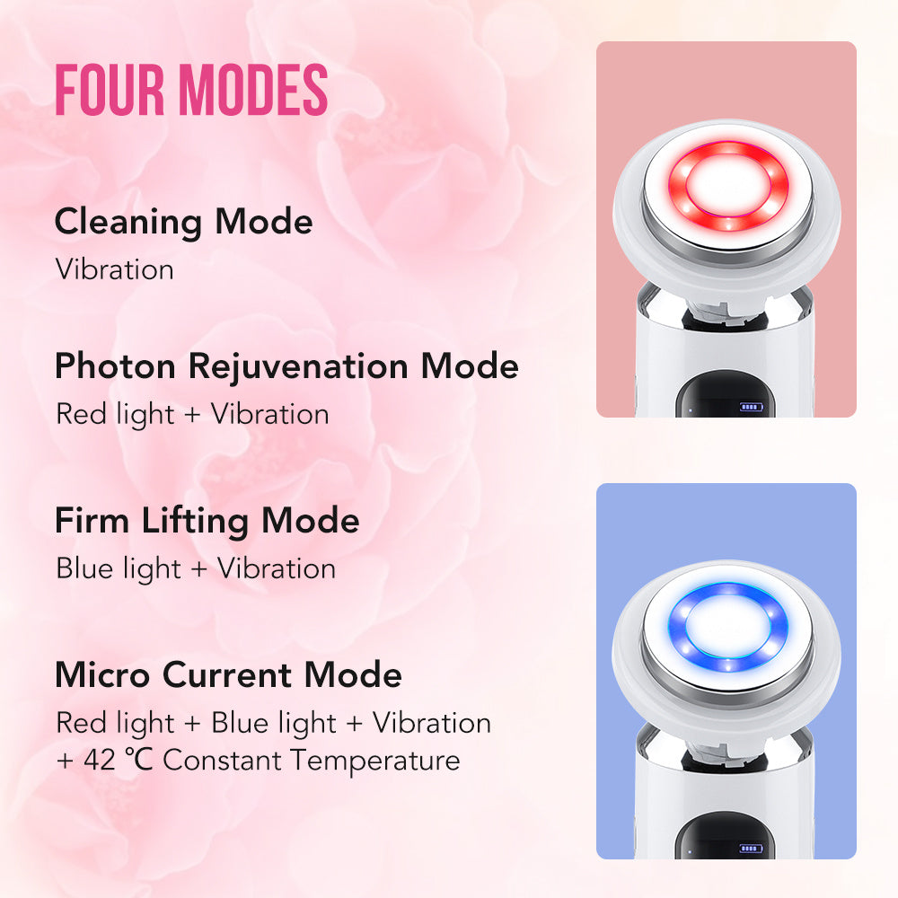LuxeLift IPL Rejuvenator – Lifting & Glow Technology