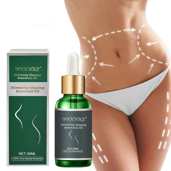 Slimming & Shaping Essential Oil – Body Sculpting for Waist & Legs