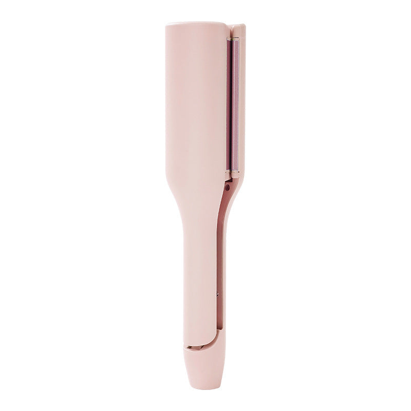Romantic French Curl – 32mm Water Ripple Curler