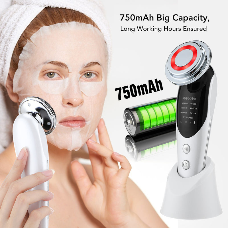Brilliant Lift 7-in-1 Face Massager
