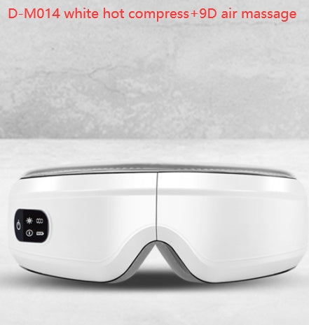 Relax Vision – Bluetooth Eye Massager for Migraine & Sleep Relief