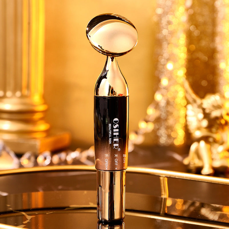 Innovative High Frequency Facial Massager – Face & Eye Lifting Tool