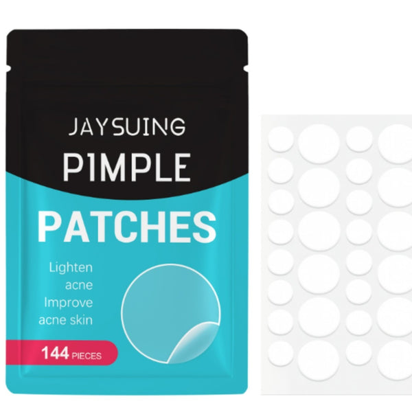 Tea Tree Acne Patches – Fast Healing & Blemish Control
