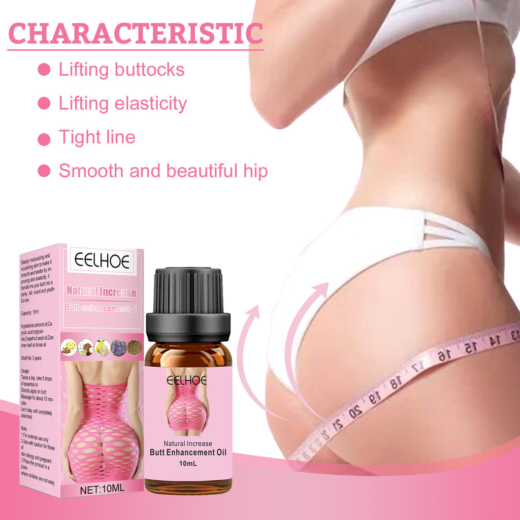 Perfect Shape – Body Sculpting & Butt Enhancement Oil