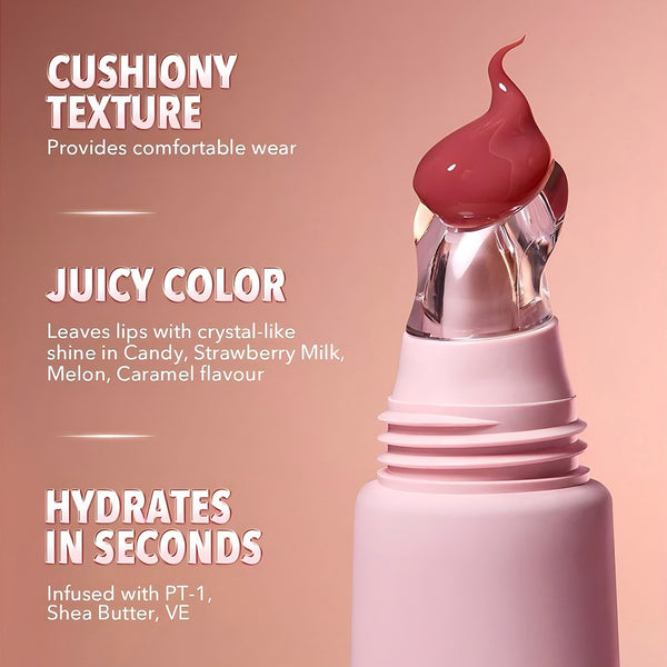 Page Vine Lip Balm – 4-in-1 Color & Care
