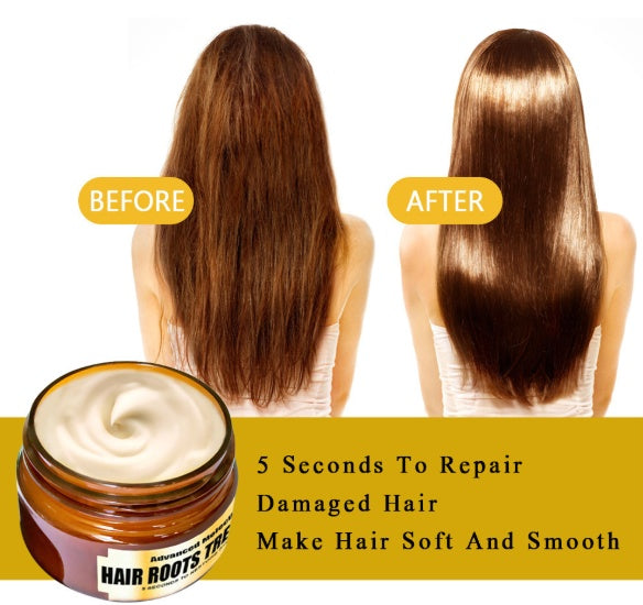 Keratin Repair Hair Mask – Root & Scalp Therapy