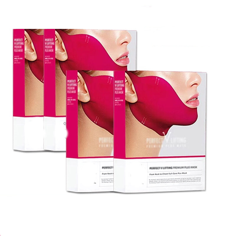 Contour Lift Beauty Mask Set – 10pcs/20pcs/25pcs for Firming & Sculpting