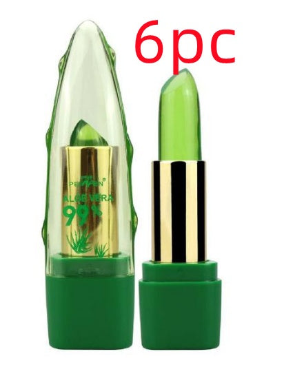 Aloe Magic Color-Change Moisture Lip Balm