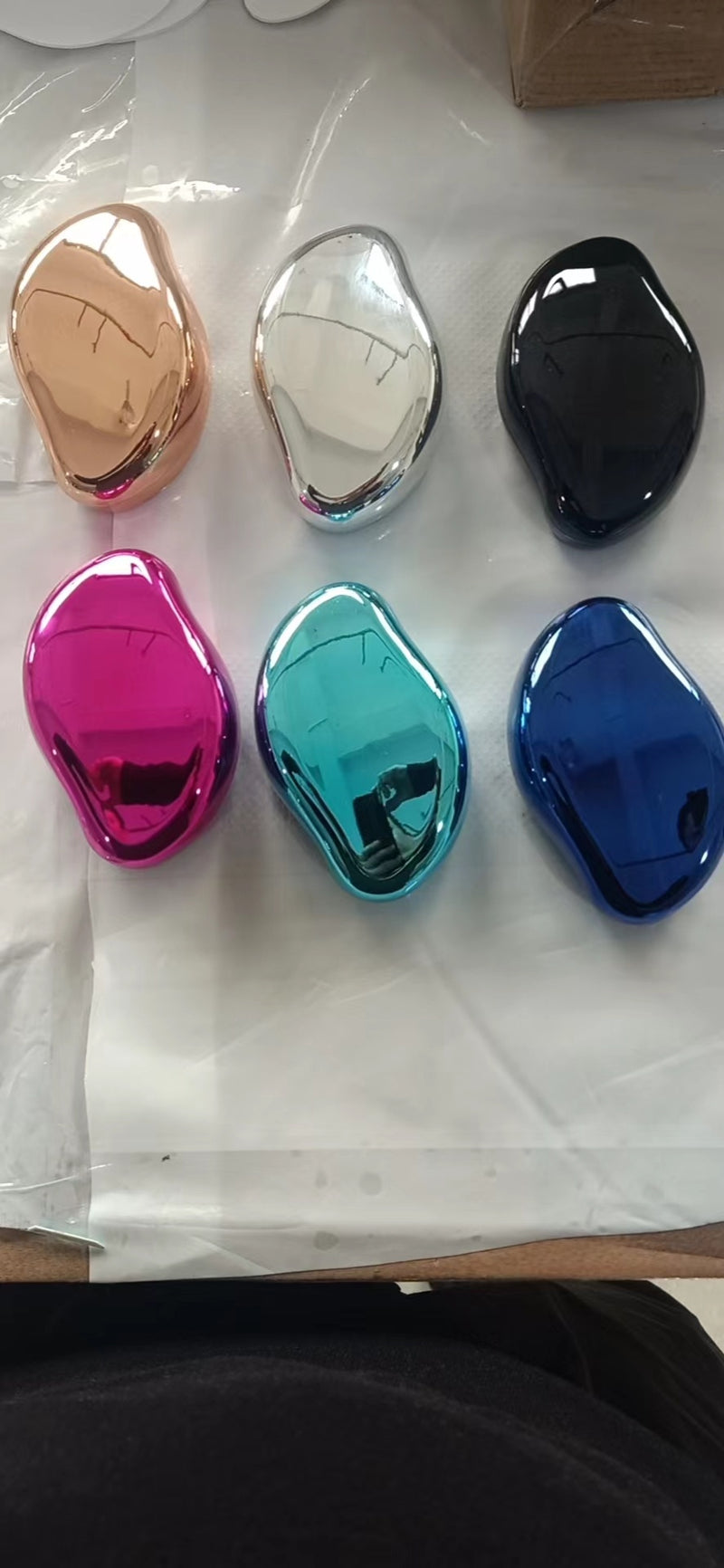 Crystal Glass Hair Remover – Portable Hair Shaver & Exfoliator