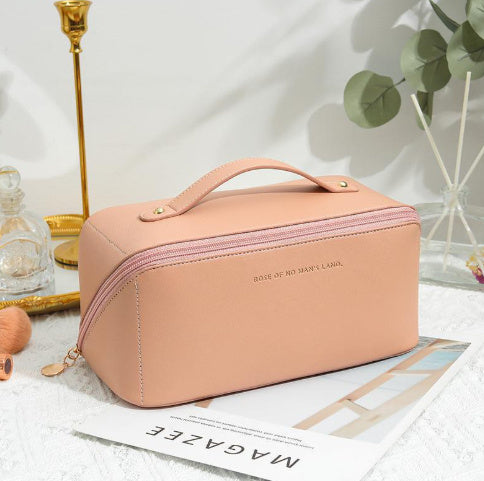 Cloud Pillow Cosmetic Bag – Large Capacity Makeup Organizer for Women