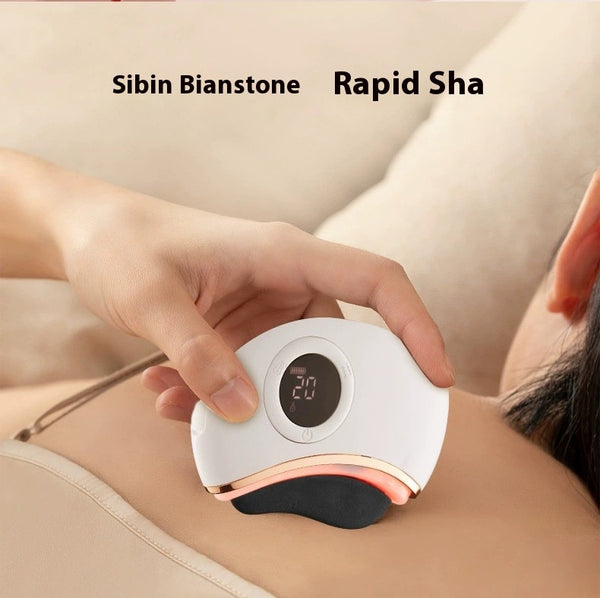 Smart Skin Gua Sha – Electric Body Massager