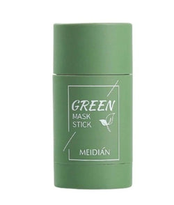 Green Tea Clay Stick Mask – Oil Control & Acne Care