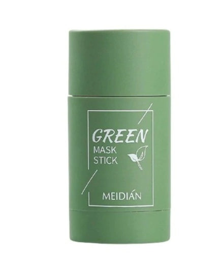 Green Tea Clay Stick Mask – Oil Control & Acne Care