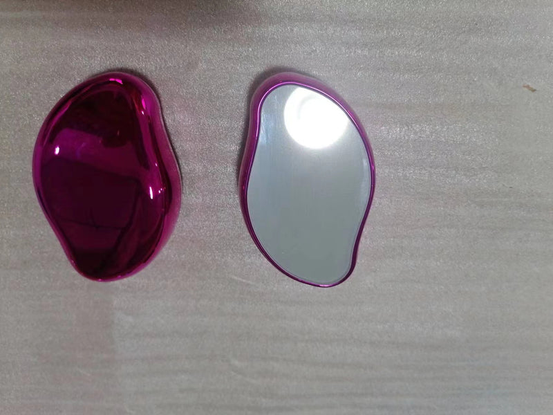 Crystal Glass Hair Remover – Portable Hair Shaver & Exfoliator