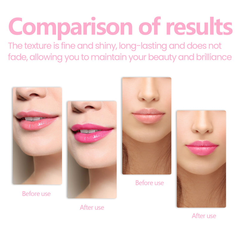 Magic Tint Lip Oil – Hydration & Color in One