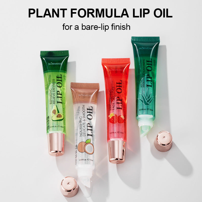 Healing Shine – Moisture-Boost Gloss & Balm
