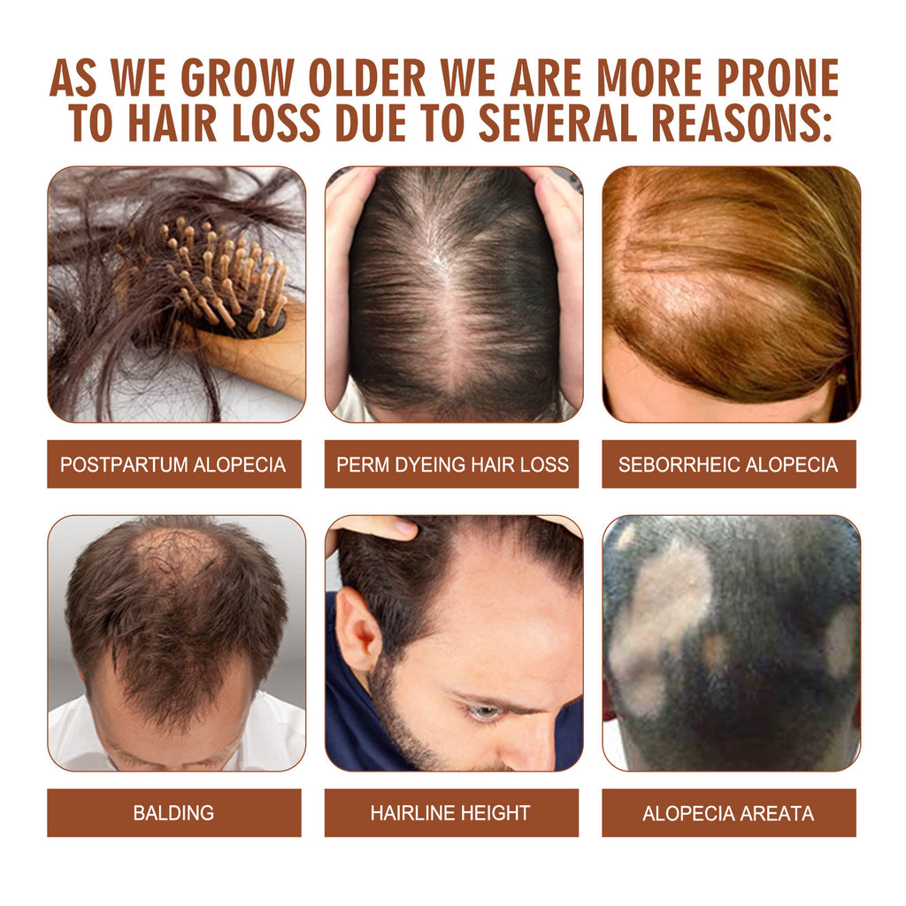 Pure Batana Oil Hair Treatment – Strengthen, Smooth & Prevent Hair Loss
