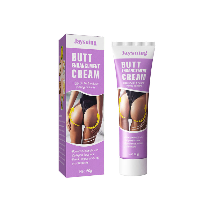 Butt Enhancement Cream – Firming, Elasticity Boost, and Contouring