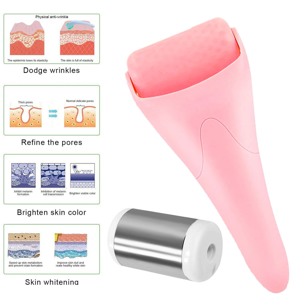 Ice Roller Face Massager for Skin Care