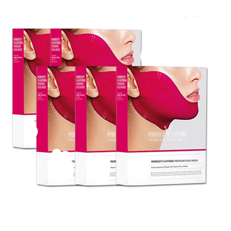 Contour Lift Beauty Mask Set – 10pcs/20pcs/25pcs for Firming & Sculpting