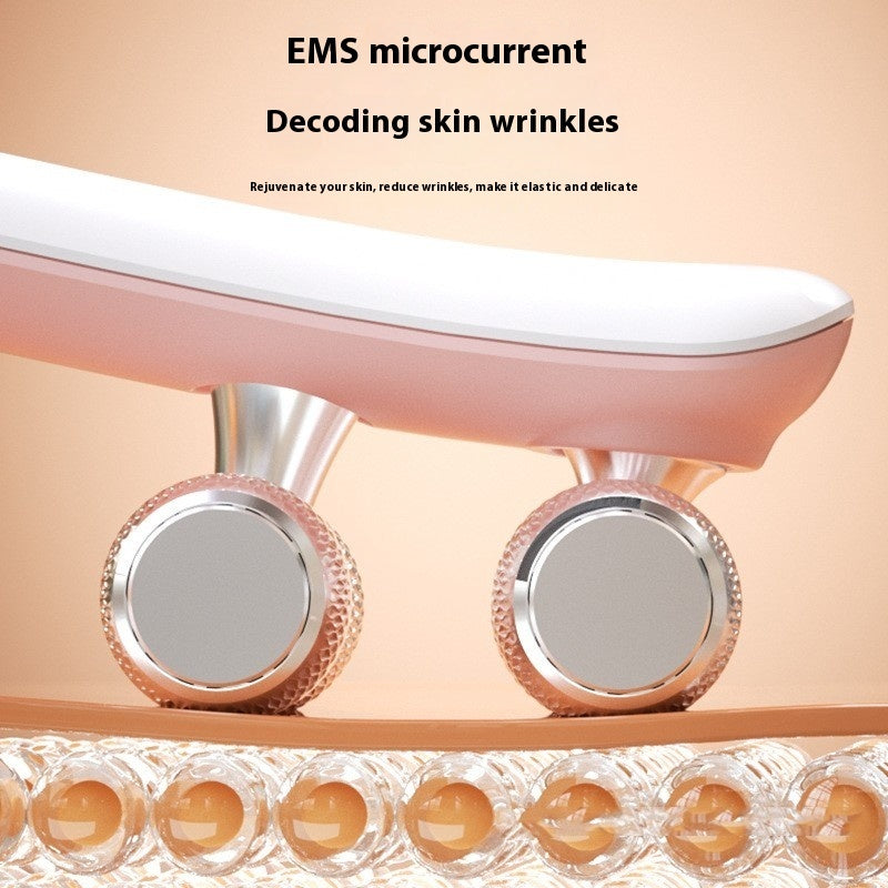 Microcurrent Sculpt & Lift Face Massager